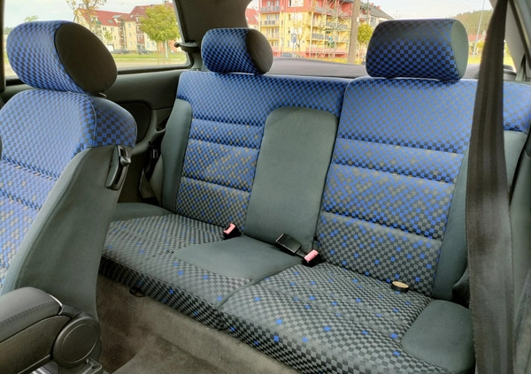 Audi A3 cena 4000 przebieg: 260000, rok produkcji 1997 z Lębork małe 121